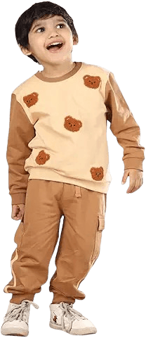 Kids Cotton T-Shirt