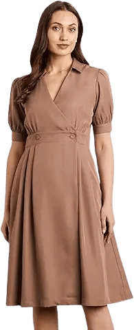 Women's Floral Dress